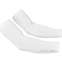 Gripgrab Upf 50+ Uv Protect Arm Sleeves White