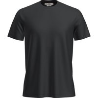 Icebreaker Men's Merino 150 Tech Lite III Short Sleeve Tee Black