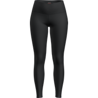Icebreaker Women's Merino 260 Tech High Rise Leggings Black