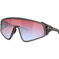 Oakley Latch Panel Matte Grey Smoke/Prizm Snow Sapphire
