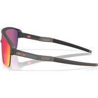 Oakley Corridor Sq Matte Grey Smoke Prizm Road
