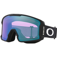 Oakley Line Miner M Matte Black Prizm Snow Iced Iridium