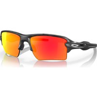 Oakley FLAK 2.0 XL Matte Black Camo/Prizm Ruby