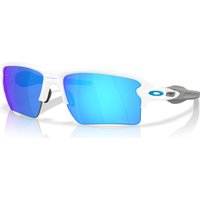 Oakley Flak 2.0 XXL Polished White/Prizm Sapphire