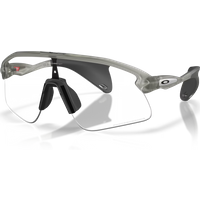 Oakley Stunt Devil Grey Ink/Clear To Black Iridium Photochromic