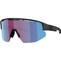 Bliz Matrix Nordic Light Matte Black/Rose Violet Blue