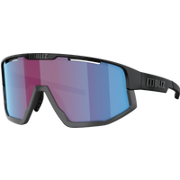 Bliz Fusion Nordic Light Black/Rose Violet Blue