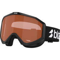 Bliz Kids' Liner Jr Black-White Logo/Orange