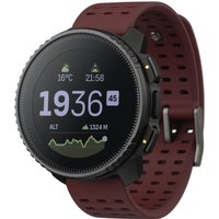 Suunto Vertical Stainless Steel Black Ruby