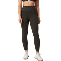 Björn Borg Women's Studio Seamless Rib Tights Peat