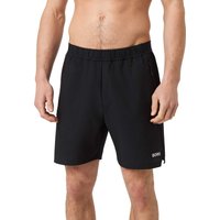 Björn Borg Men's Borg Zip Shorts Black Beauty