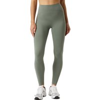 Björn Borg Women's Borg Sleek Tights Agave Green