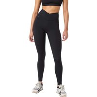 Björn Borg Women's Studio Cross Tights Black Beauty