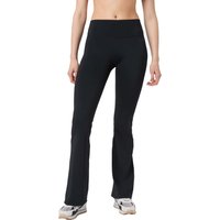 Björn Borg Women's Borg Flare Tights Black Beauty