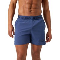 Björn Borg Men's Borg Short Shorts Night Sky