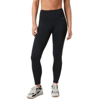 Björn Borg Borg Running Tights Black Beauty