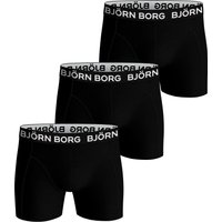 Björn Borg Cotton Stretch Boxer 3p Multipack 1