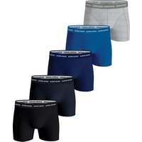 Björn Borg Men's Cotton Stretch Boxer 5p Multipack 2