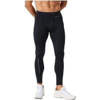 Björn Borg Men's Borg Performance Winter Tights Black Beauty