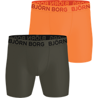 Björn Borg Men's Sports Microfiber Boxer 2p Multipack 1