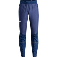 Swix Men's Nordic Warm Hybrid Pants Dark Navy