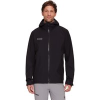 Mammut Men's Alto Light HS Hooded Jacket Black