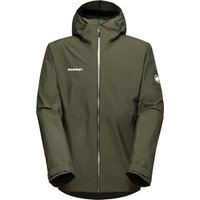 Mammut Men's Alto Light HS Hooded Jacket Dark Marsh
