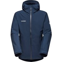 Mammut Men's Alto Light HS Hooded Jacket Marine