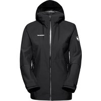 Mammut Women's Alto Light Hs Hooded Jacket Black