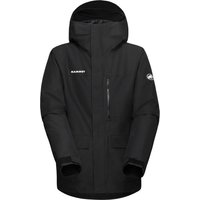 Mammut Men's Fall Line Hs Thermo Hooded Jacket  Black
