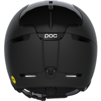 POC Obex Mips Uranium Black Matt