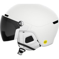 POC Obex Visor Hydrogen White/Clarity Universal/Sunny/Grey