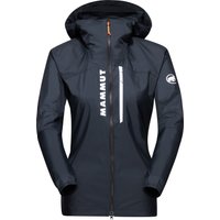 Mammut Women's Aenergy WB Hooded Jacket Black