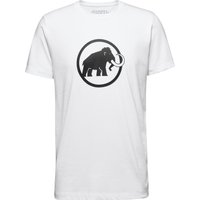 Mammut Men's Mammut Core T-Shirt Classic White