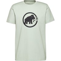 Mammut Men's Mammut Core T-Shirt Classic Silver Sage