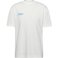 Mammut Men's Mammut Base Relaxed T-Shirt Glacier White