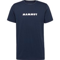 Mammut Men's Mammut Core T-Shirt Logo Marine