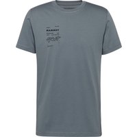 Mammut Men's Mammut Core T-Shirt Vert Strata