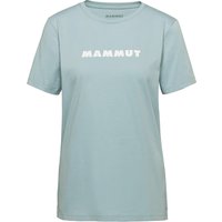 Mammut Women's Mammut Core T-Shirt Logo Nebla