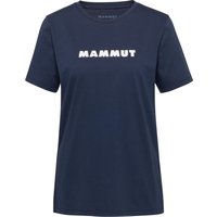Mammut Women's Mammut Core T-Shirt Logo Marine