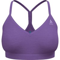 Odlo Women's Odlo Sport Bra Merino Soft Afterparty