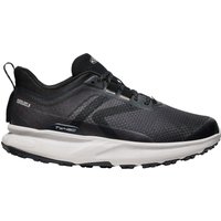 Keen Men's 450 Dirt Waterproof Hiking Shoe Black-magnet