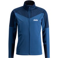 Swix Men's Nordic XC Jacket Lake Blue
