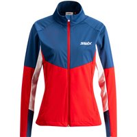 Swix Women's Nordic XC Jacket Swix Red