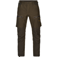Härkila Men's Forest Hunter Pro Gore-Tex Pant Hunting Green/shadow Brown