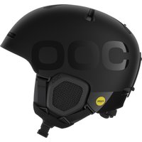 POC Fornix BC Uranium Black Matt