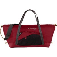 Klättermusen Mimer Dufflelbag 25L Burnt Russet