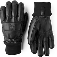 Hestra Ergo Grip CZone Vernum - 5 Finger Black