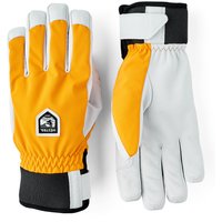 Hestra Mistral Motion Short - 5 Finger Orange