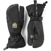 Hestra CZone Mountain - 3 Finger Black